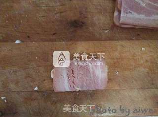 【ACA GT400悦世电烤箱】试用+培根芝士土豆卷的做法步骤:17