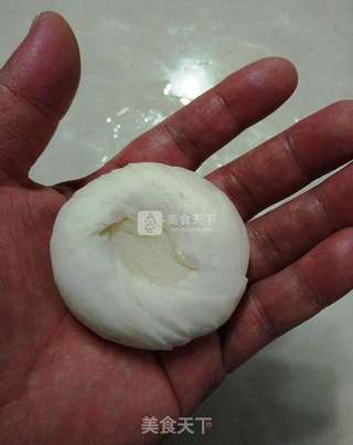春饼(又称卷饼)的做法步骤:4