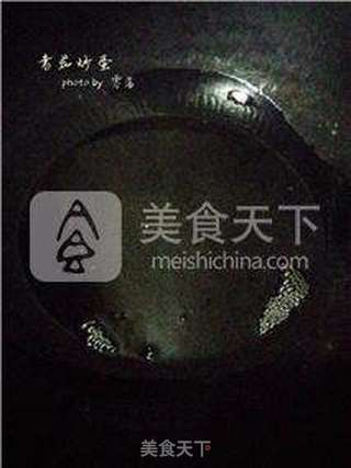 番茄炒蛋的做法步骤:3