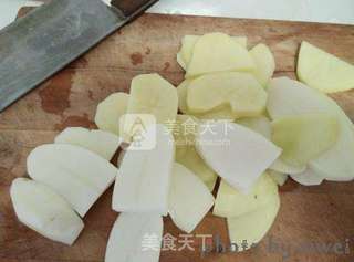 【ACA GT400悦世电烤箱】试用+培根芝士土豆卷的做法步骤:2