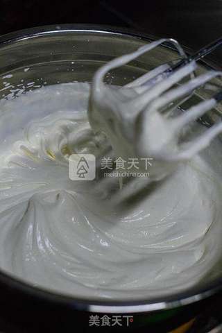 巧克力奶油蛋糕的做法步骤:12