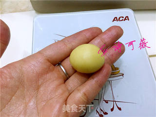 肉松饼干的做法步骤:8