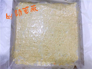 芝麻薄脆饼干的做法步骤:7