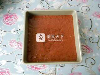 巧克力蛋糕的做法步骤:10