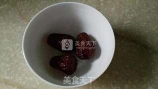 双豆红枣豆浆的做法步骤:4