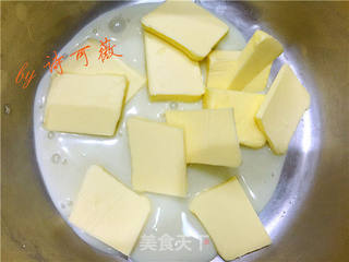 炼乳黑芝麻满天星饼干的做法步骤:2