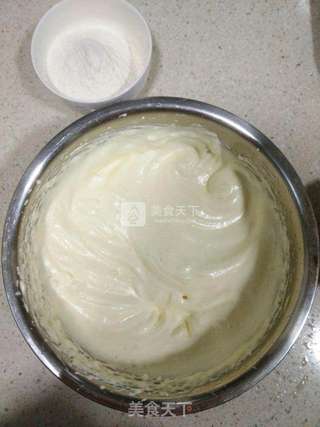 玫瑰奶油蛋糕的做法步骤:4