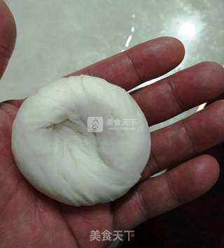 春饼(又称卷饼)的做法步骤:3