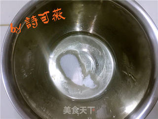 芝麻薄脆饼干的做法步骤:2