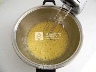 巧克力蛋糕的做法步骤:4