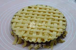 ACA ATO-TM33HT烤仆小智电子式烤箱试用【苹果派】的做法步骤:8