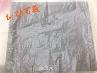 芝麻薄脆饼干的做法步骤:5