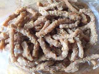 鱼香肉丝的做法步骤:4