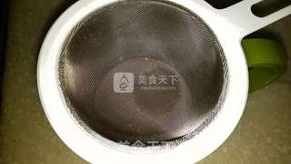 双豆红枣豆浆的做法步骤:7