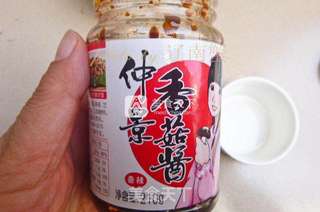 酱炒鱼腥草的做法步骤:4