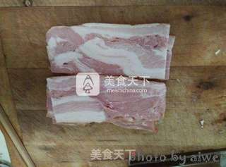 【ACA GT400悦世电烤箱】试用+培根芝士土豆卷的做法步骤:15