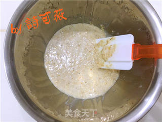 芝麻薄脆饼干的做法步骤:4