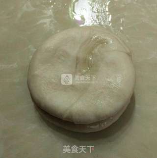 春饼(又称卷饼)的做法步骤:5