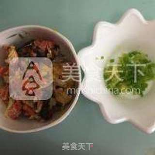 秃黄油捞饭的做法步骤:3