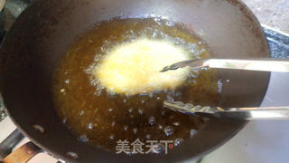 炸猪排的做法步骤:9