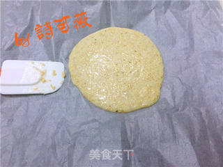 芝麻薄脆饼干的做法步骤:6