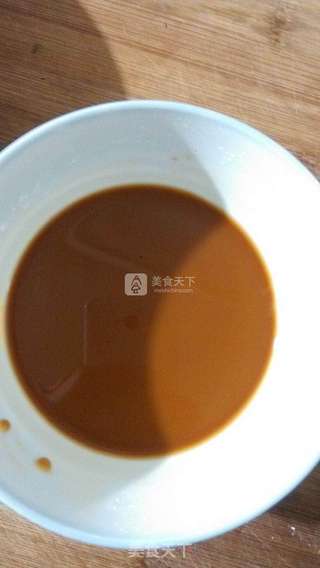 家常小炒木须肉的做法步骤:2