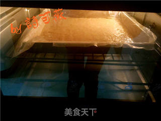 芝麻薄脆饼干的做法步骤:8