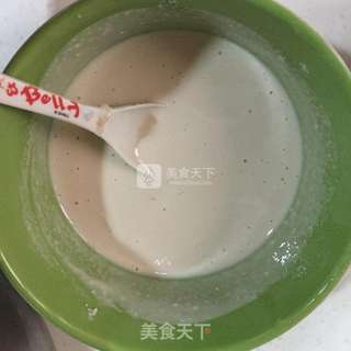 炸藕丸子的做法步骤:4