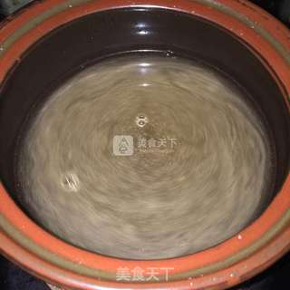 砂锅米线的做法步骤:6