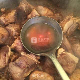 糖醋排骨的做法步骤:6