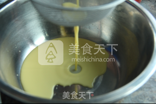 葡式蛋挞的做法步骤:3