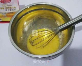 葡萄干酸奶马芬的做法步骤:2