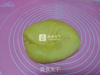金钱卷面包的做法步骤:8