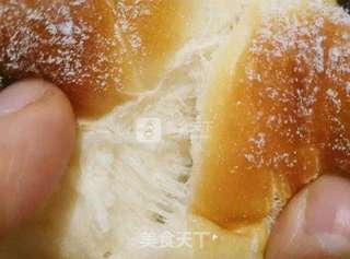 蔓越莓核桃面包的做法步骤:12