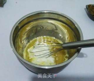 葡萄干酸奶马芬的做法步骤:3