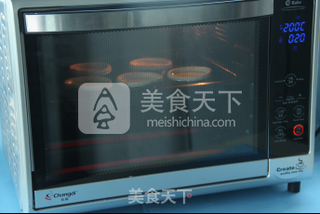 葡式蛋挞的做法步骤:4