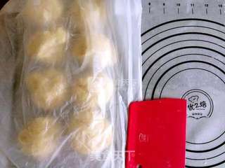 肠仔面包的做法步骤:7
