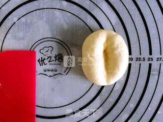 肠仔面包的做法步骤:8