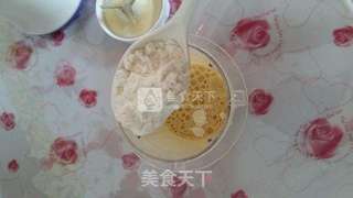 香蕉饼的做法步骤:4
