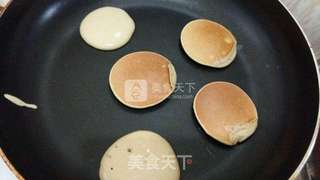 香蕉饼的做法步骤:7