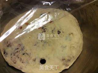 蓝莓香橙小球—袖珍的乡村面包by:普蓝高科蓝莓美食特约撰稿人的做法步骤:11
