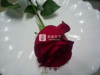 玫瑰巧克力纸杯蛋糕的做法步骤：10