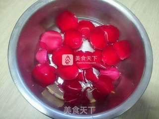 玫瑰巧克力纸杯蛋糕的做法步骤：11