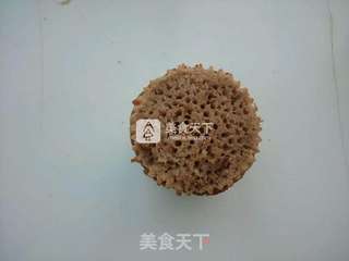 玫瑰巧克力纸杯蛋糕的做法步骤：15