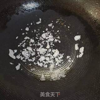 梅干菜扣肉--天仙配的做法步骤:5