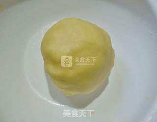 黑芝麻玛格丽特的做法步骤:5