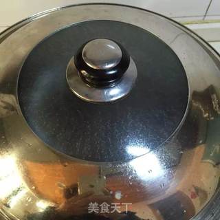 梅干菜扣肉--天仙配的做法步骤:14