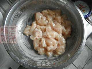 宫保鸡丁的做法步骤:5
