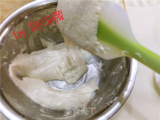 玫瑰马卡龙的做法步骤:8