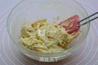 花生曲奇-ACA ATO-TM33HT烤仆小智电子式烤箱试用的做法步骤:3